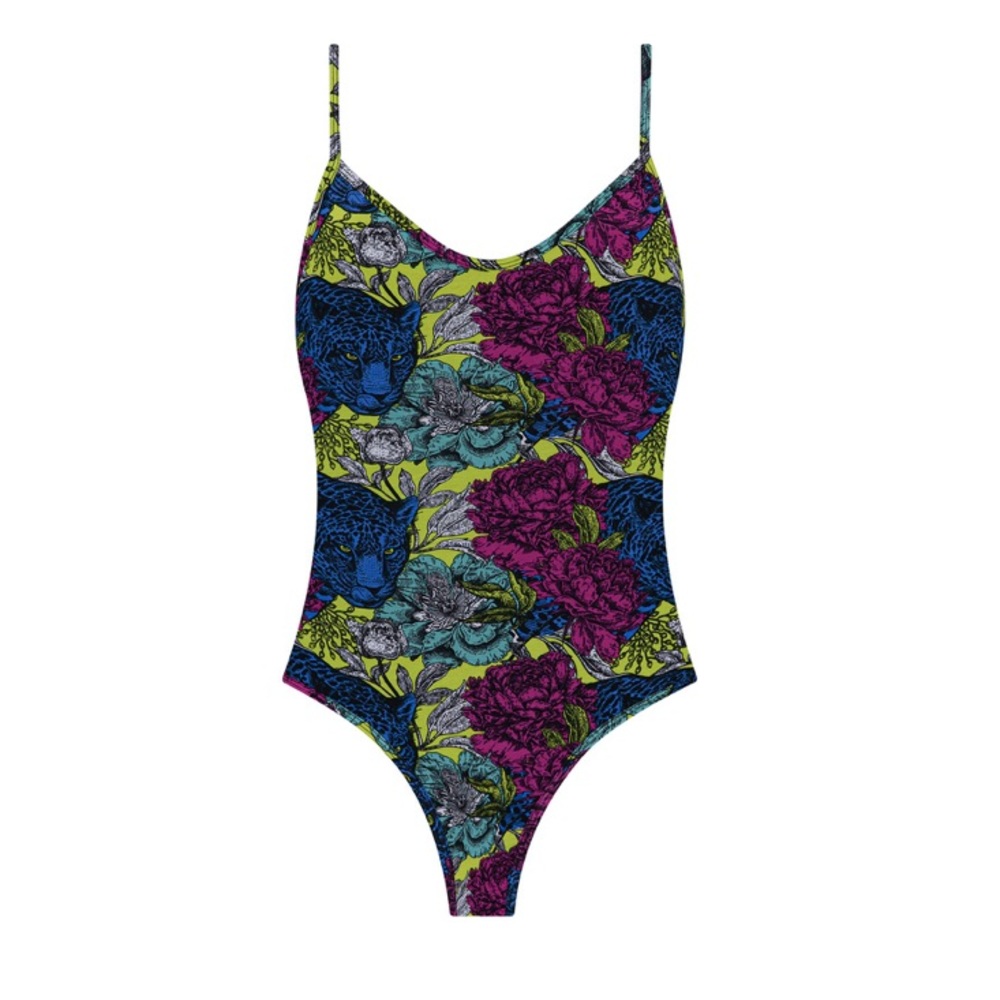 Coloring Book Ethika Bodysuit